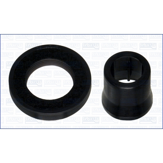 15079400 - Shaft Seal, camshaft 