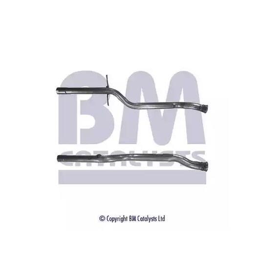 BM50032 - Exhaust pipe 