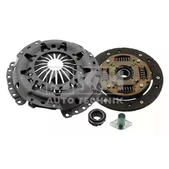 069 1106 - Clutch Kit 