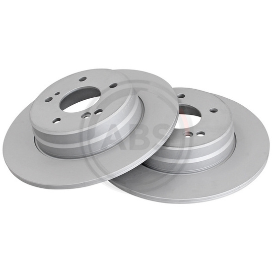 17107 - Brake Disc 