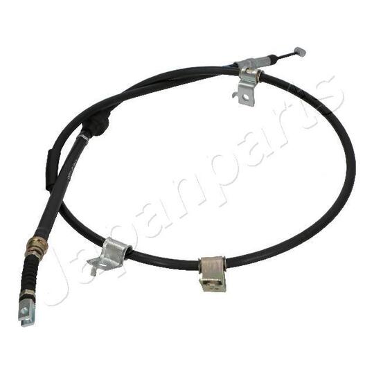 BC-454R - Cable, parking brake 