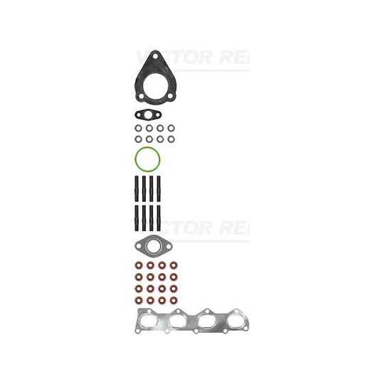 04-10164-01 - Asennussarja, turboahdin 