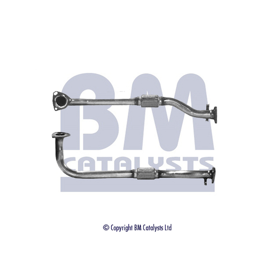 BM70199 - Exhaust pipe 