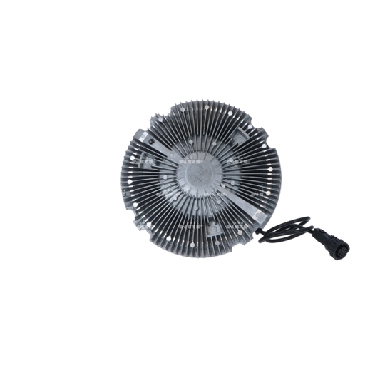 49108 - Clutch, radiator fan 