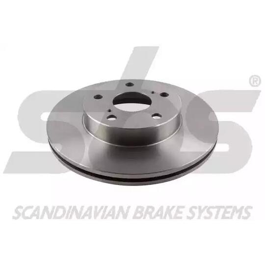 1815204560 - Brake Disc 