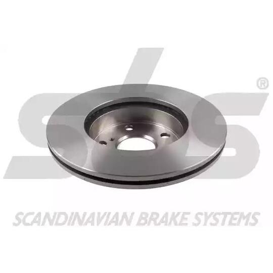 1815204560 - Brake Disc 