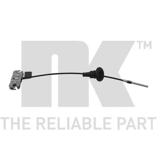 905011 - Cable, parking brake 