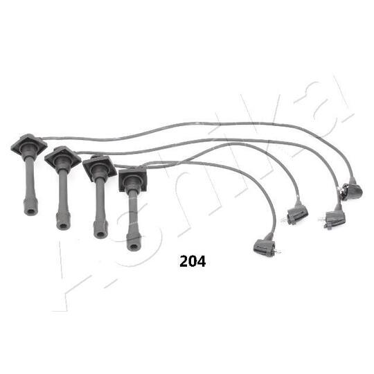 132-02-204 - Ignition Cable Kit 