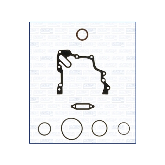 54146700 - Gasket Set, crank case 