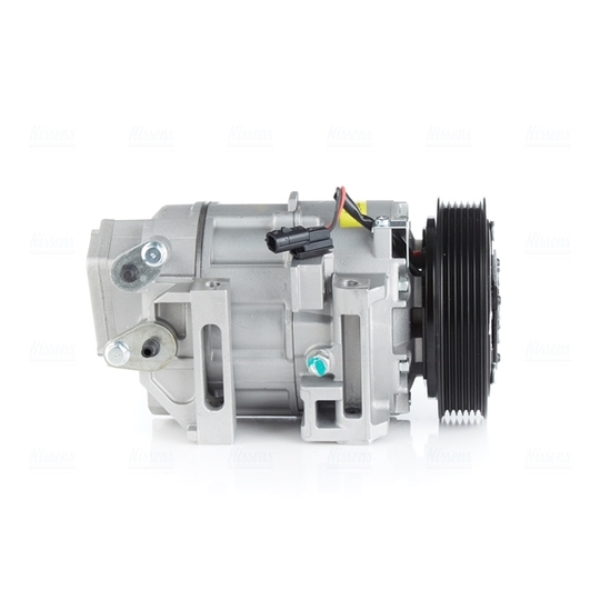 890293 - Compressor, air conditioning 