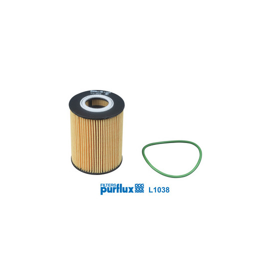 L1038 - Oil filter 
