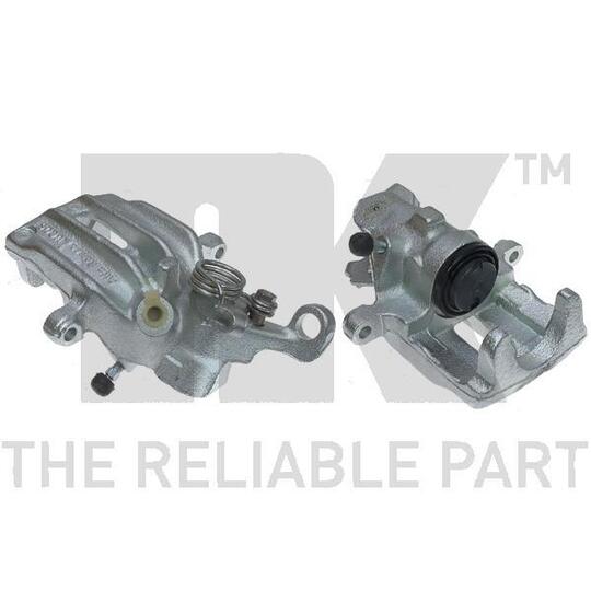 211082 - Brake Caliper 