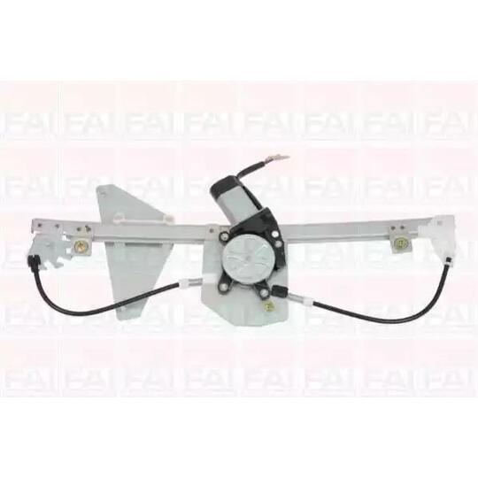 WR036M - Window Regulator 