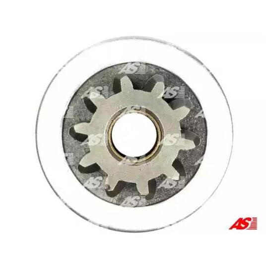 SD0181 - Freewheel Gear, starter 