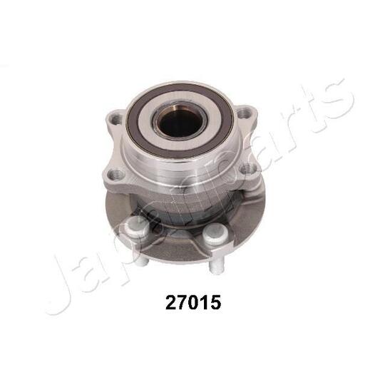 KK-27015 - Wheel hub 