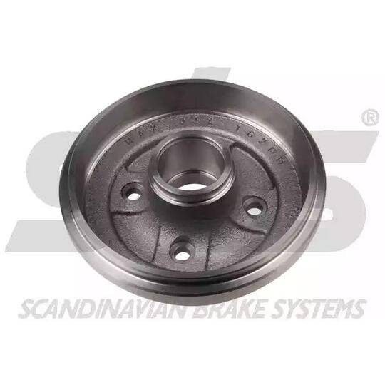 1825253619 - Brake Drum 