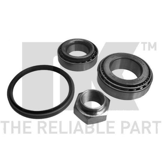 763912 - Wheel Bearing Kit 