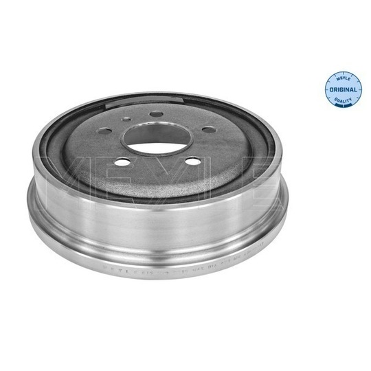 615 523 0015 - Brake Drum 