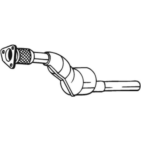 090-086 - Catalytic Converter 