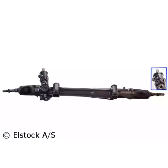 11-0629 - Steering Gear 