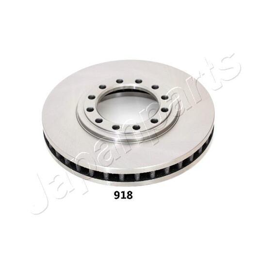 DI-918 - Brake Disc 