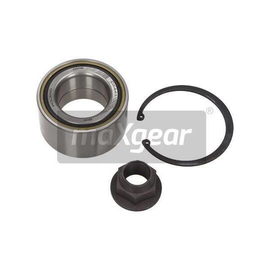 33-0594 - Wheel Bearing Kit 