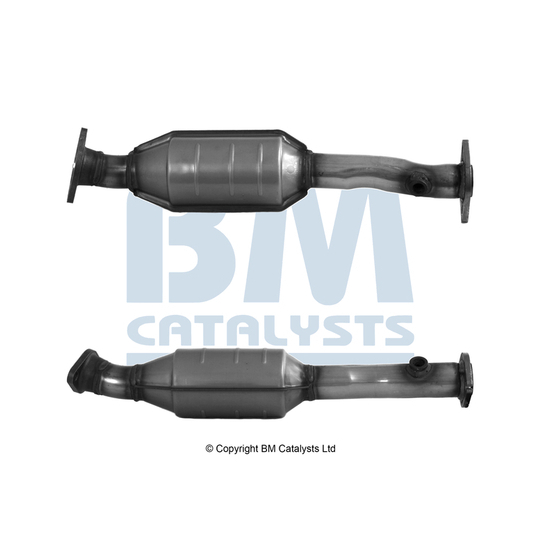 BM91010H - Catalytic Converter 