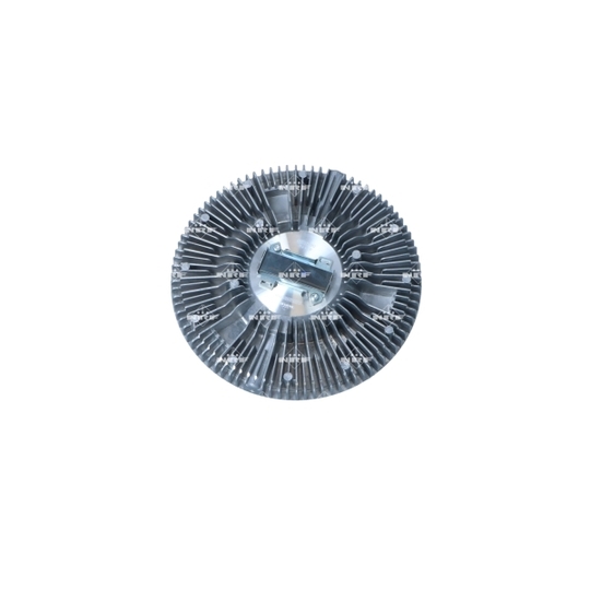 49114 - Clutch, radiator fan 