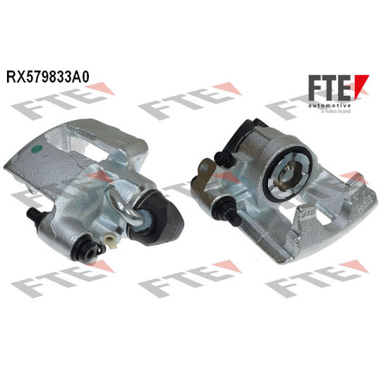 RX579833A0 - Brake Caliper 