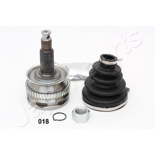 GI-018 - Joint Kit, drive shaft 