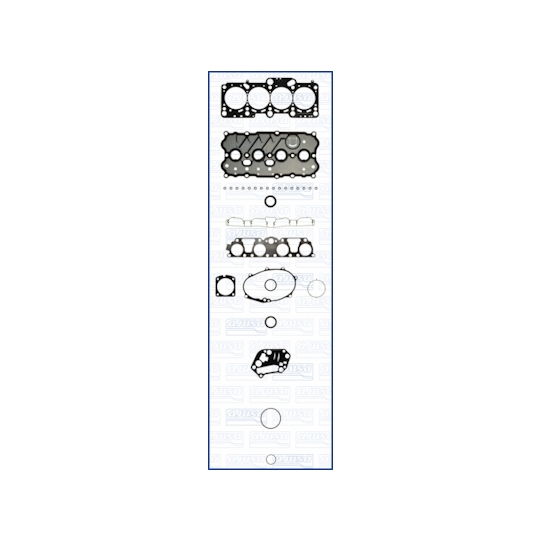 50254700 - Full Gasket Set, engine 