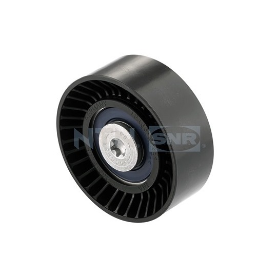 GA350.99 - Deflection/Guide Pulley, v-ribbed belt 