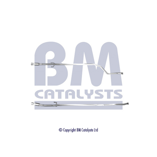 BM50242 - Exhaust pipe 