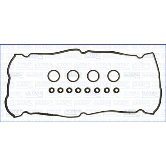 56004400 - Gasket Set, cylinder head cover 