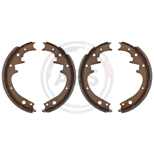 40169 - Brake Shoe Set 