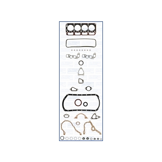 50028900 - Hel packningssats, motor 