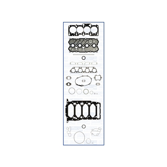 50309400 - Tihendite täiskomplekt, Mootor 