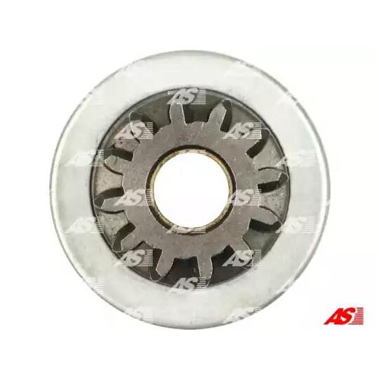 SD0235 - Freewheel Gear, starter 