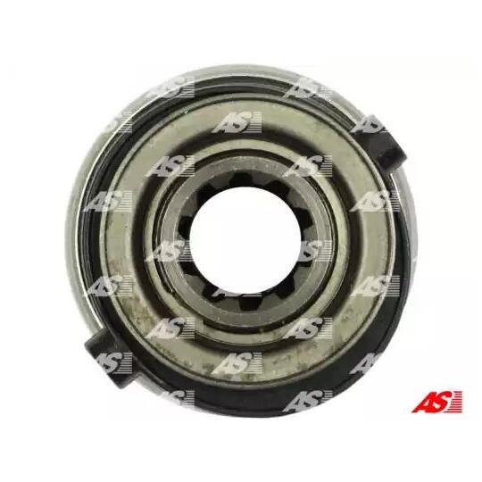 SD0235 - Freewheel Gear, starter 