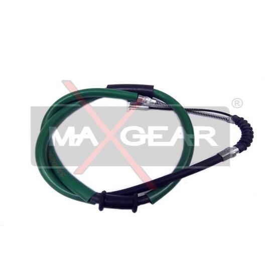32-0285 - Cable, parking brake 