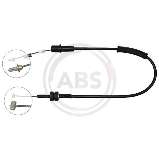 K36960 - Accelerator Cable 
