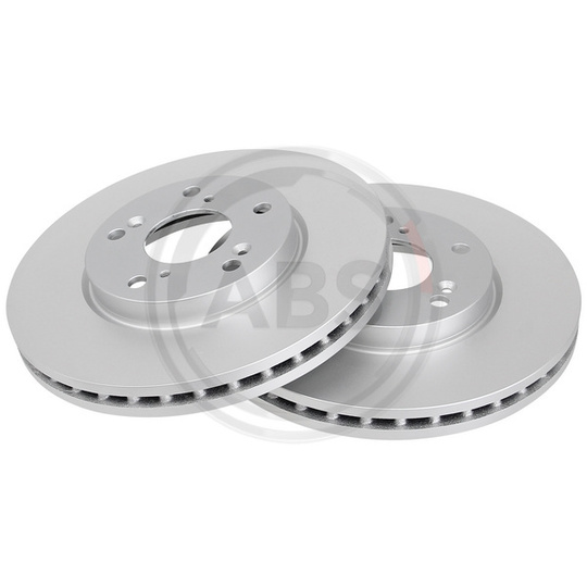 17580 - Brake Disc 