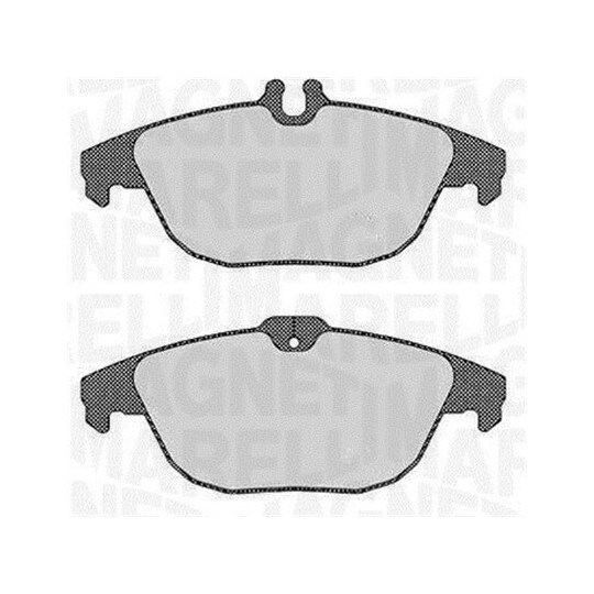 363916060314 - Brake Pad Set, disc brake 