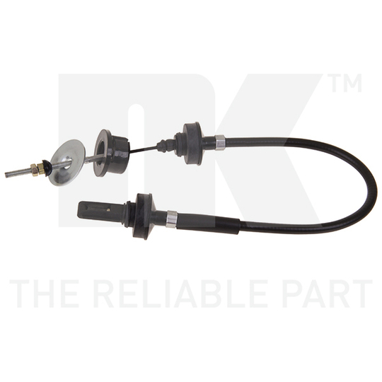923726 - Clutch Cable 