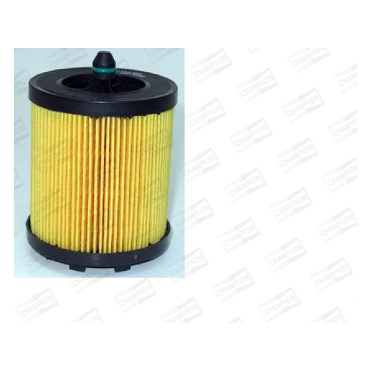 XE568/606 - Oil filter 