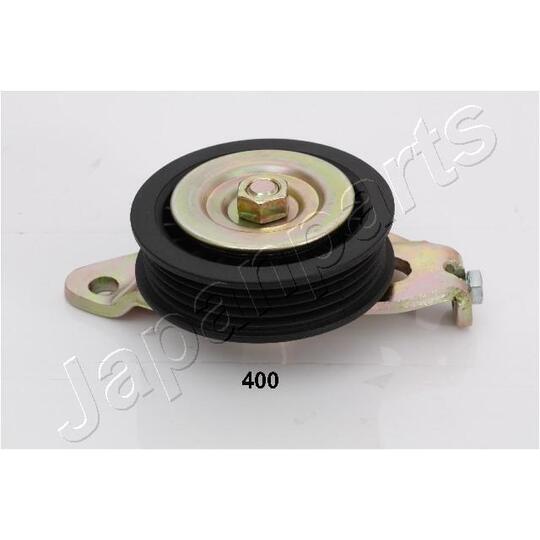 TP-400 - Tensioner Pulley, v-ribbed belt 