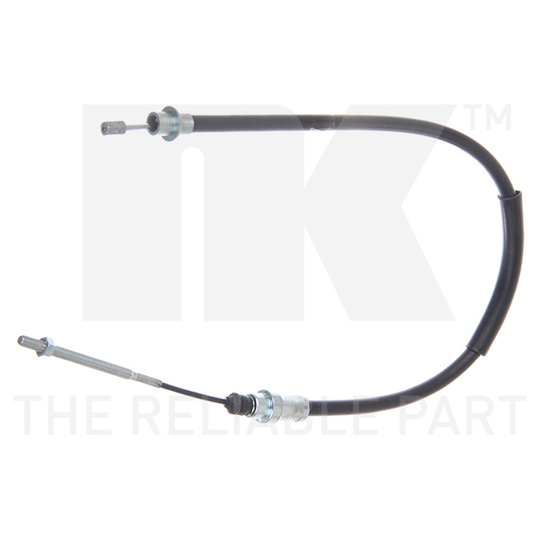 903776 - Cable, parking brake 