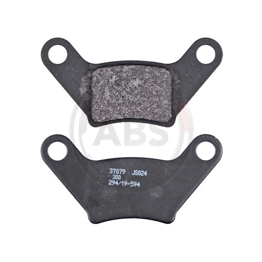 37879 - Brake Pad Set, disc brake 