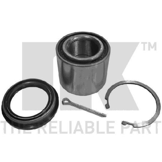 762208 - Wheel Bearing Kit 