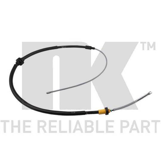 9033118 - Cable, parking brake 